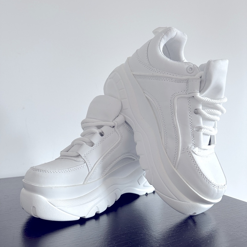Sisters and Seekers Chunky Sneakers